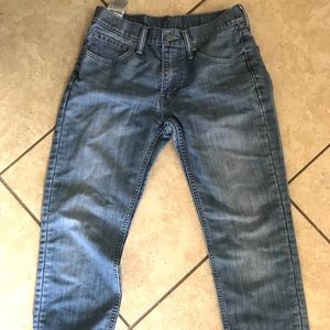 levi 511 light wash (29x30)